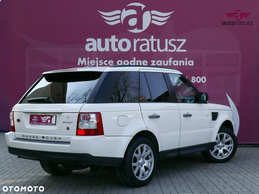 Land Rover Range Rover Sport - 7