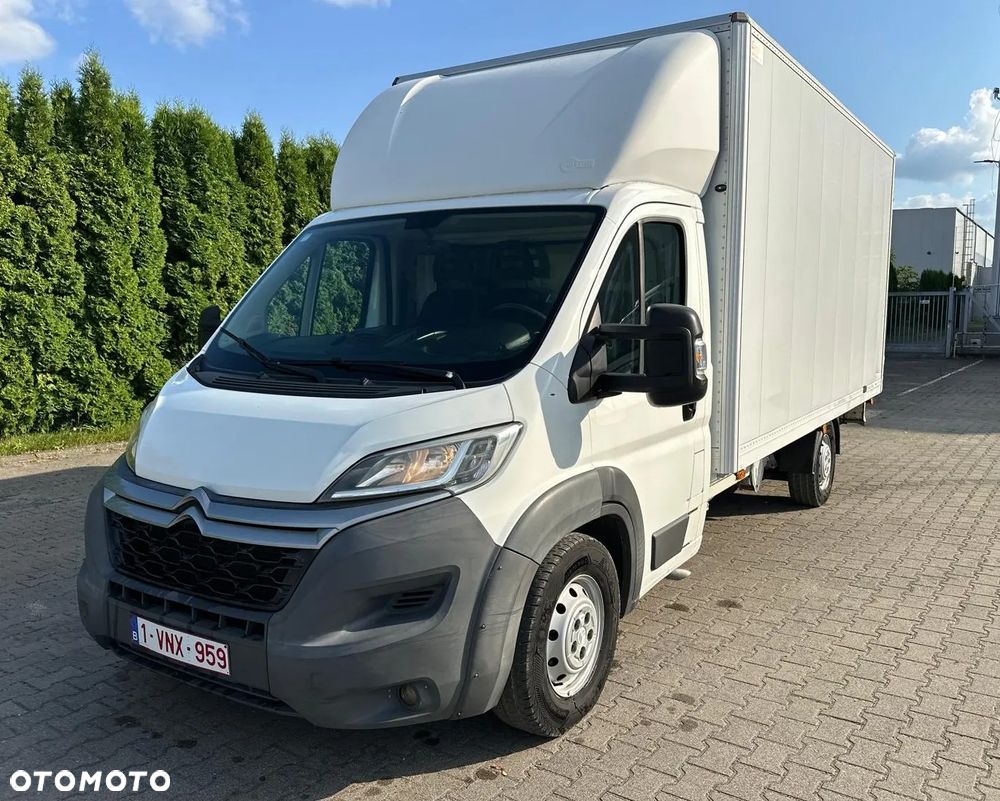 Citroën Jumper 3,0 HDI - 1