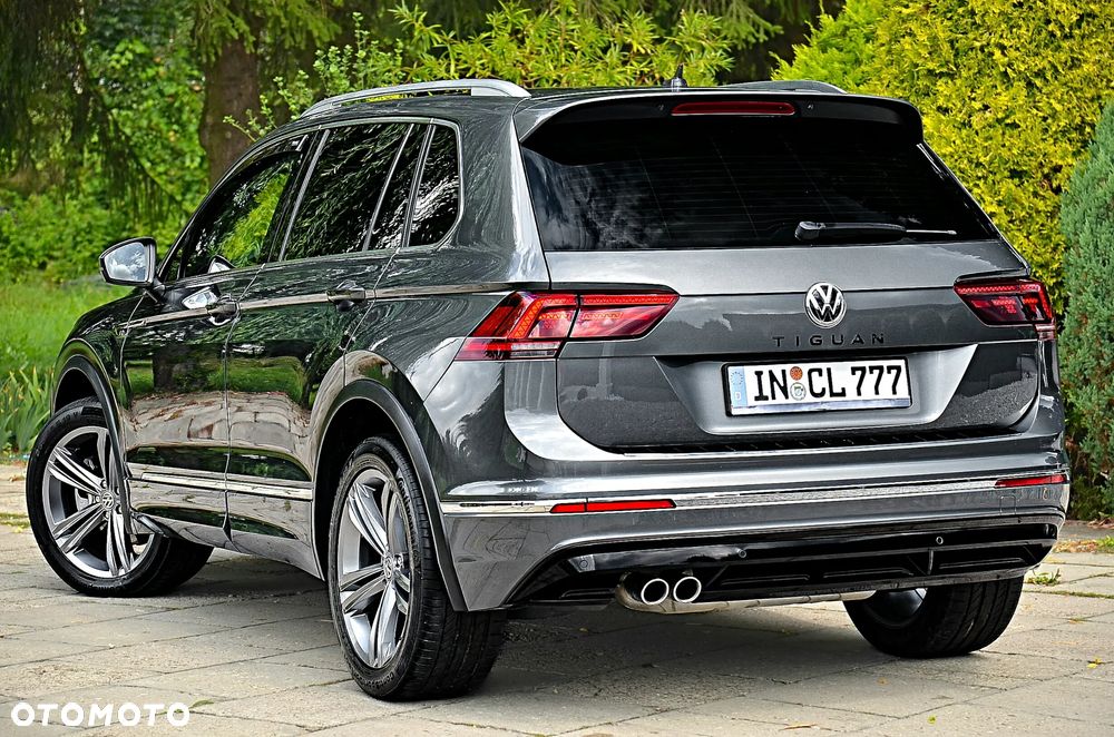 Volkswagen Tiguan 2,0 TSI OPF 4Motion DSG R-Line - 4