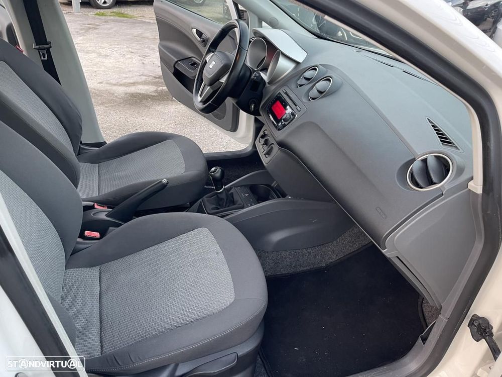 SEAT Ibiza 1.2 TDI CR Ecomotive Style 4YOU - 21