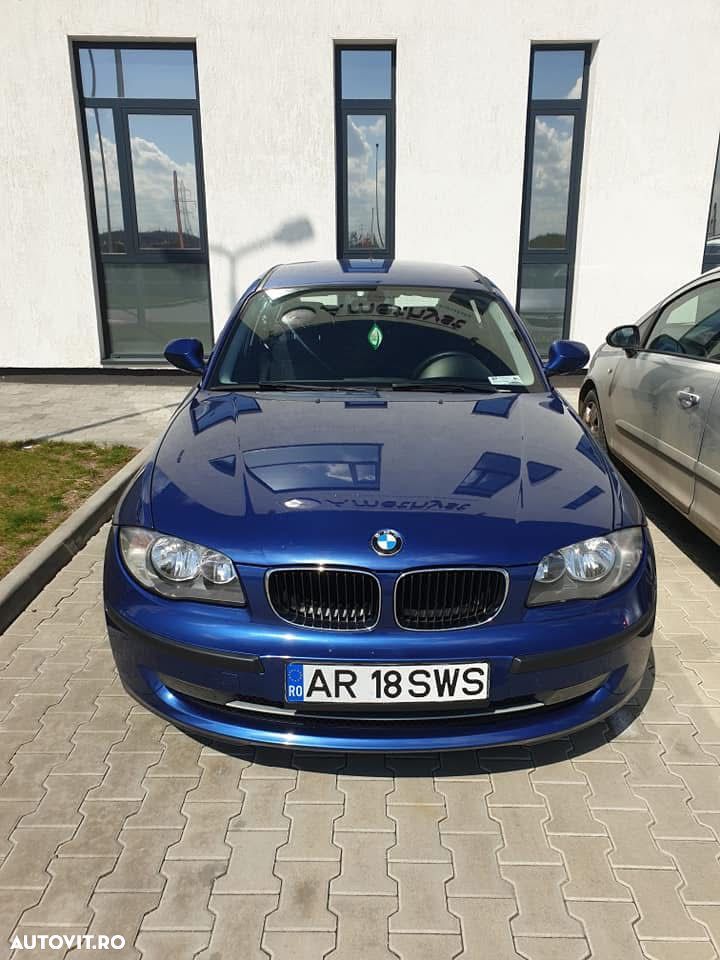BMW Seria 1 - 2