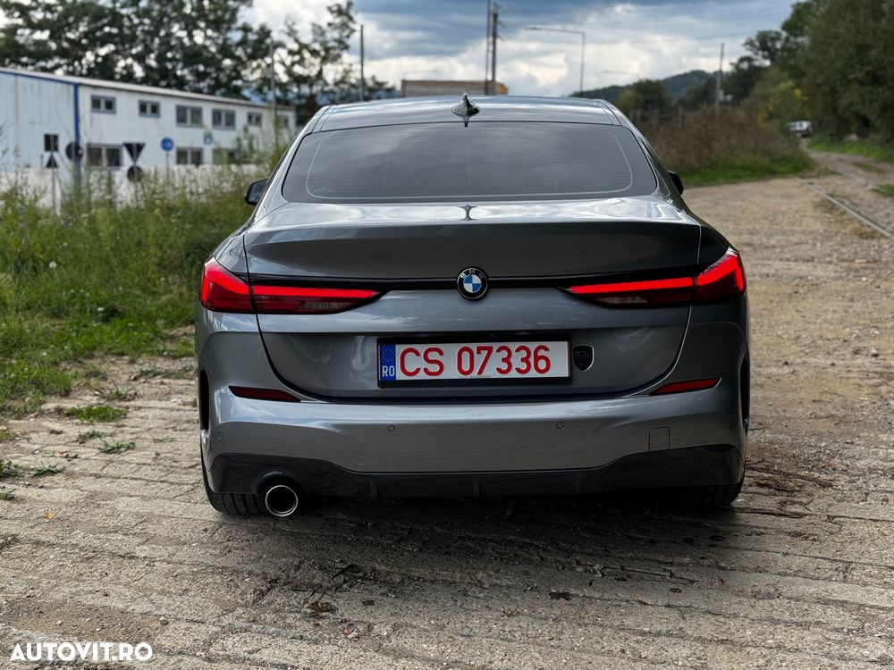 BMW Seria 2 218i Gran Coupe Aut. M Sport - 6