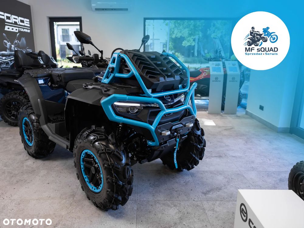 CFMoto CForce - 1