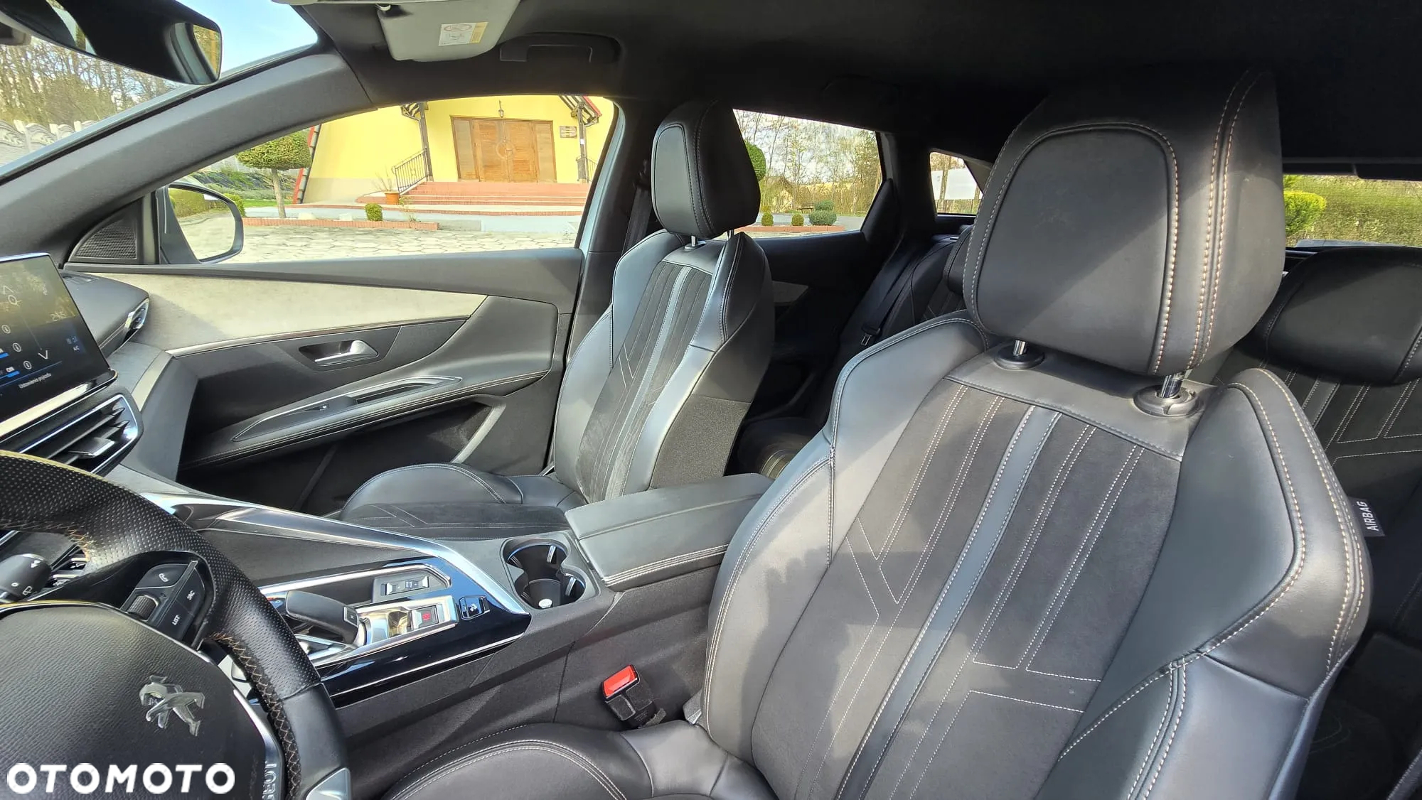 Peugeot 3008 BlueHDi 180 Stop & Start EAT8 GT - 18