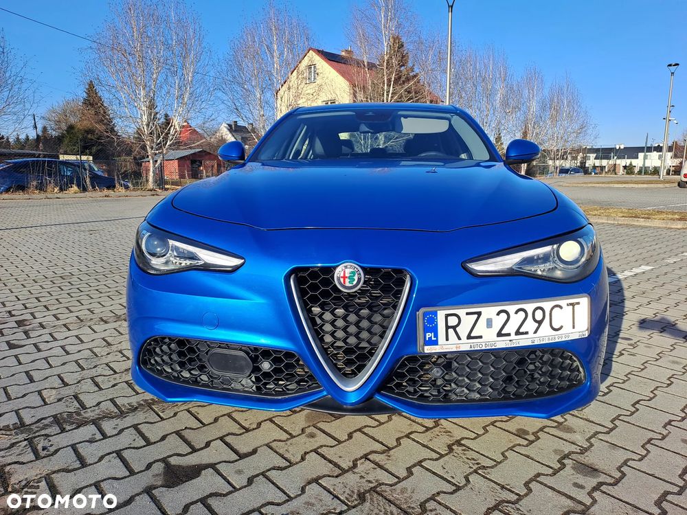 Alfa Romeo Giulia 2.0 Turbo Veloce Q4 - 3