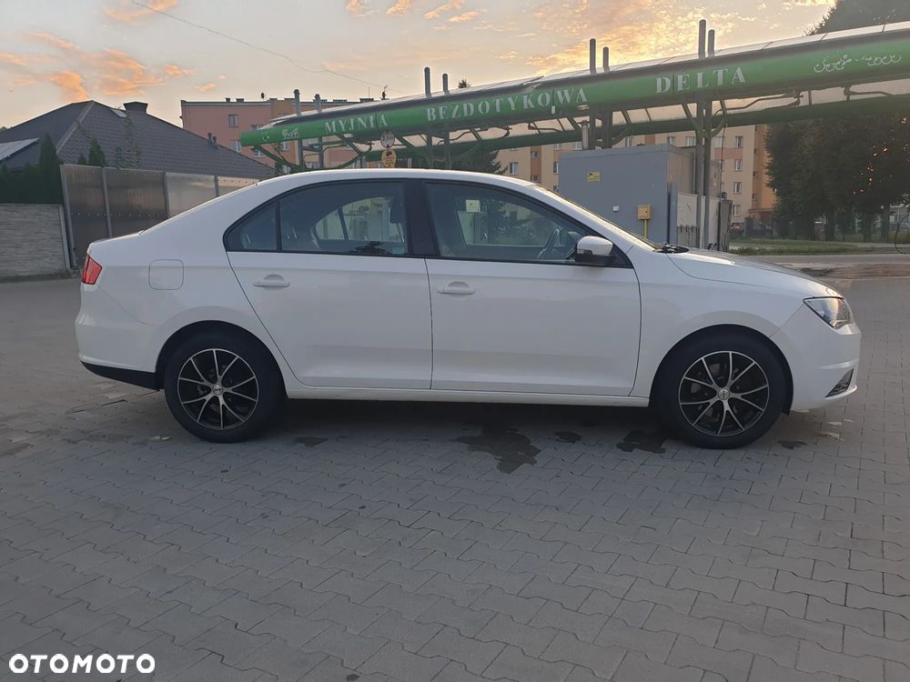 Seat Toledo 1.6 TDI Style Advanced - 9