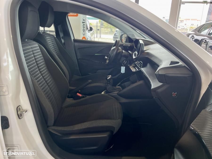 Peugeot 208 PureTech 100 Active - 22