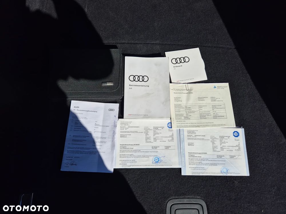 Audi A4 Avant 2.0 TDI S tronic - 25