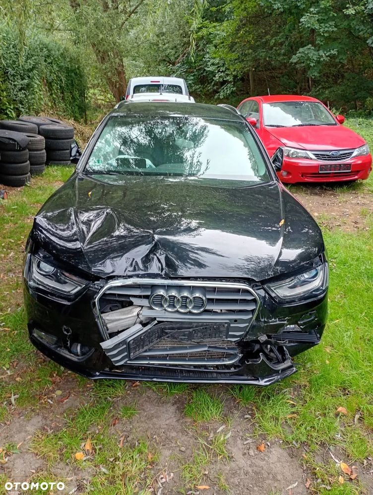 Audi A4 Avant 2.0 TDI DPF multitronic Attraction - 2