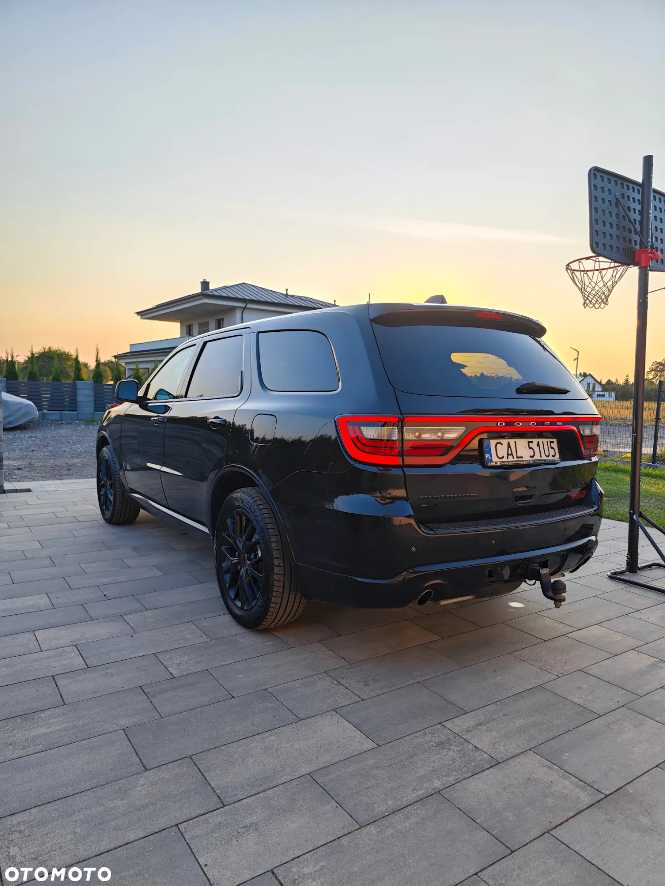 Dodge Durango 3,6 Limited - 4