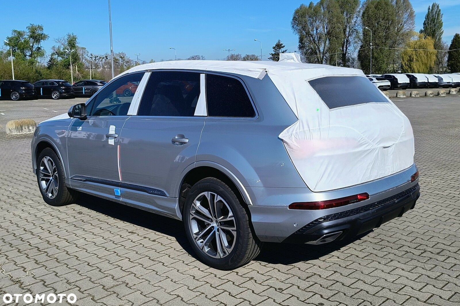 Audi Q7 - 6