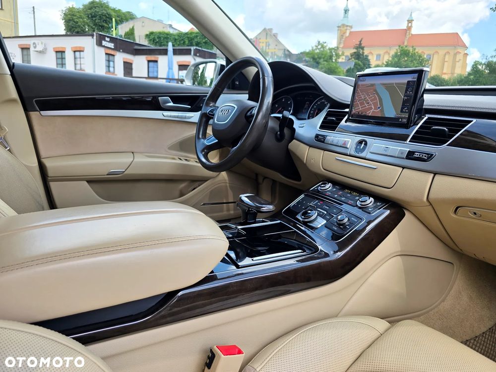 Audi A8 3.0 TDI L Quattro - 12