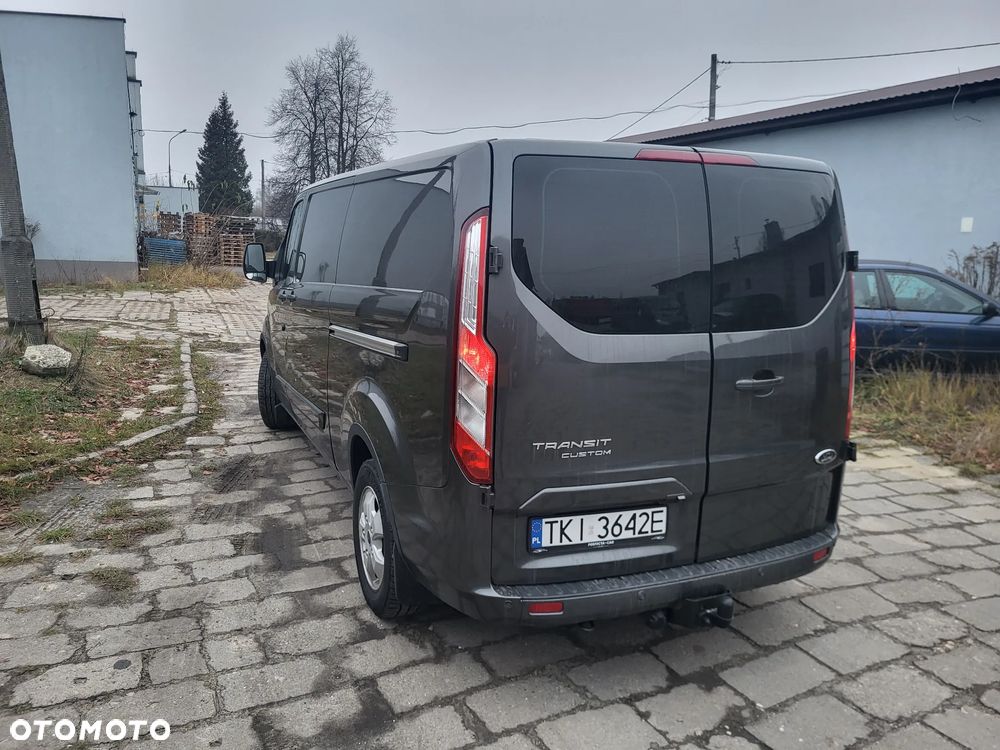 Ford TRANSIT CUSTOM L2H1 - 4