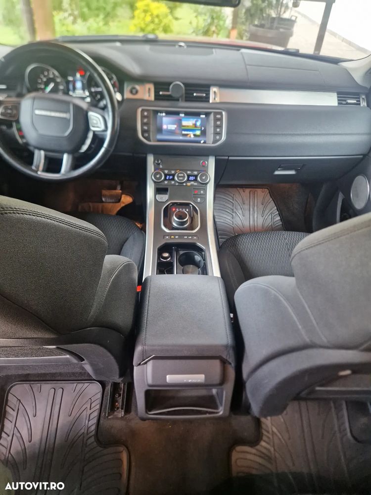Land Rover Range Rover Evoque 2.0 D150 R-Dynamic - 7