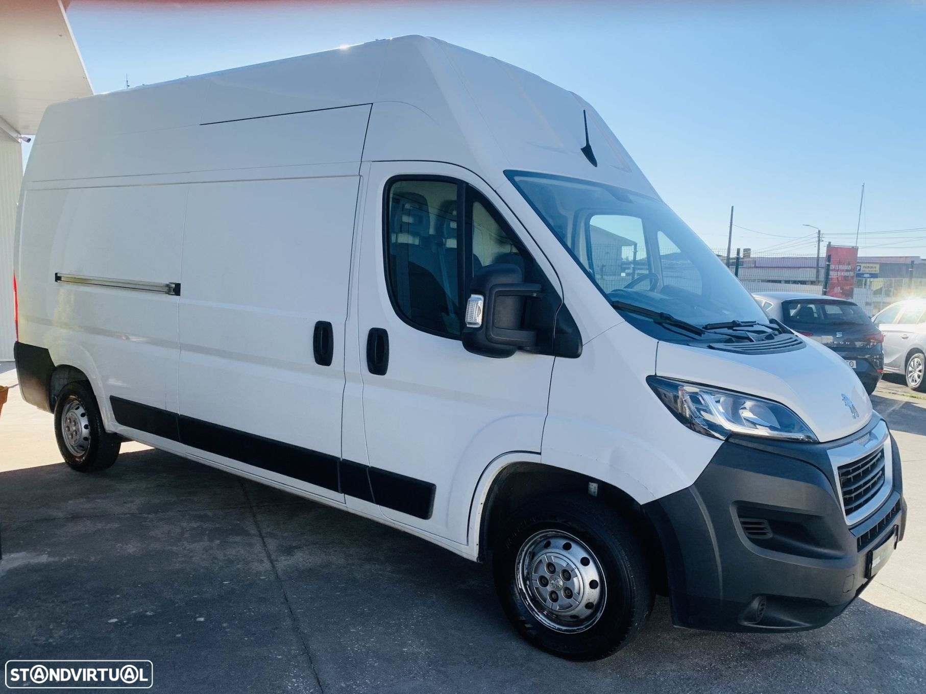 Peugeot Boxer 2.2 BlueHDi 335 L3 CD - 6