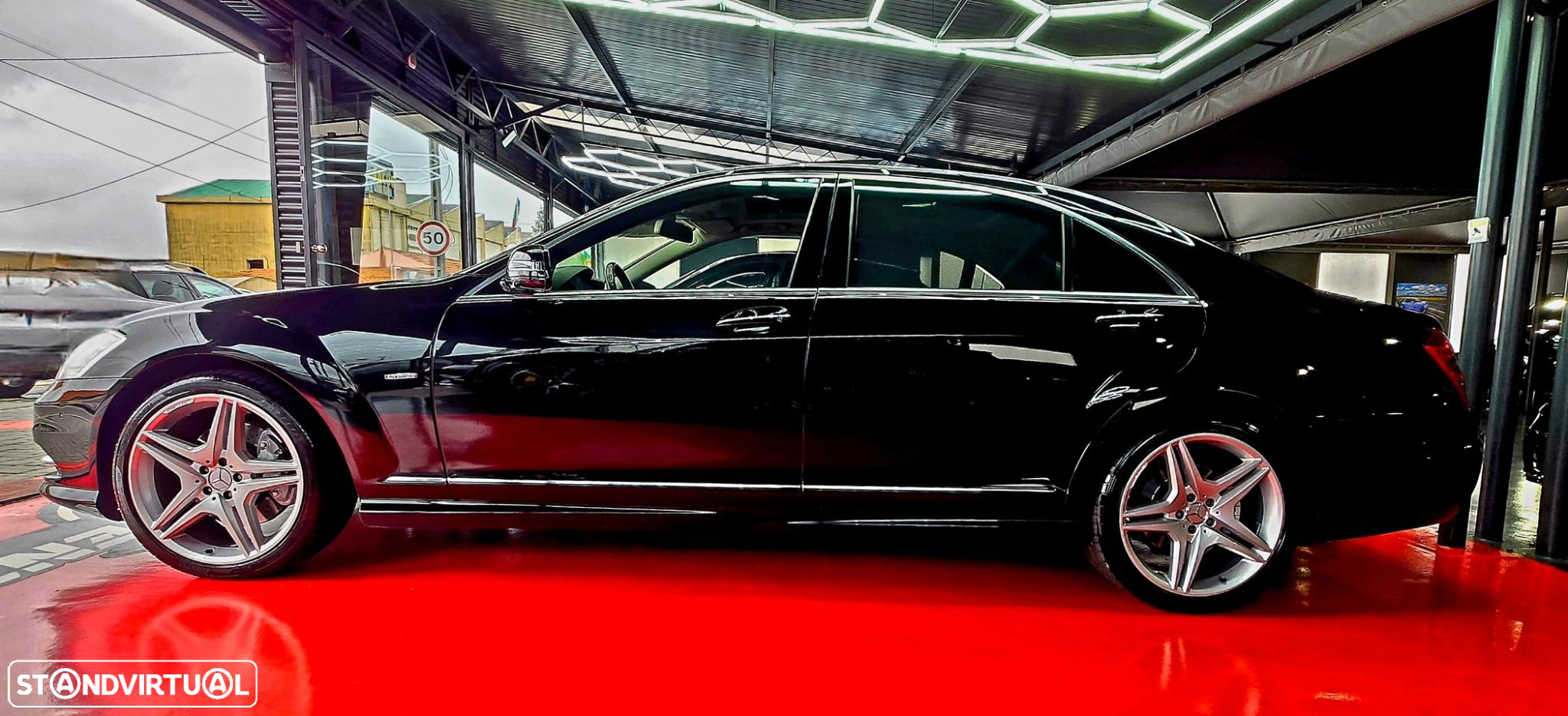 Mercedes-Benz S 350 - 3