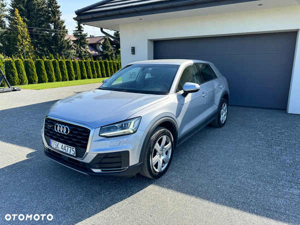 Audi Q2 30 TDI S tronic