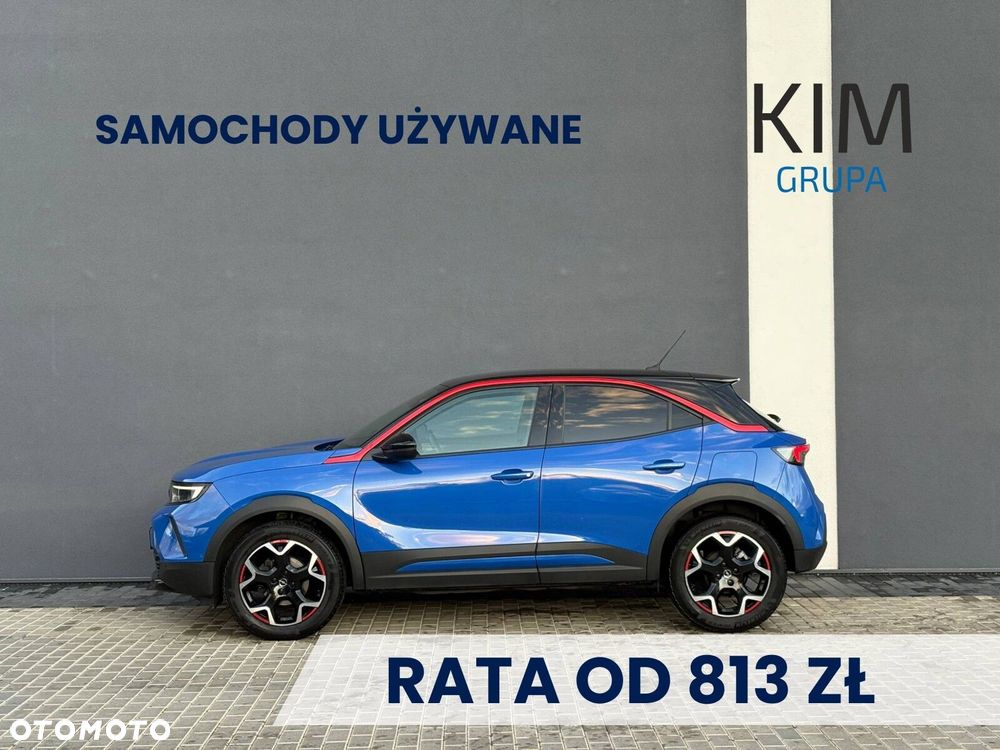 Opel Mokka 1.2 T GS Line S&S - 4