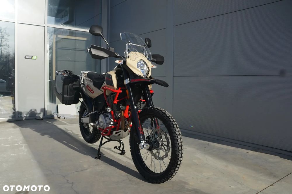 SWM Superdual X - 28