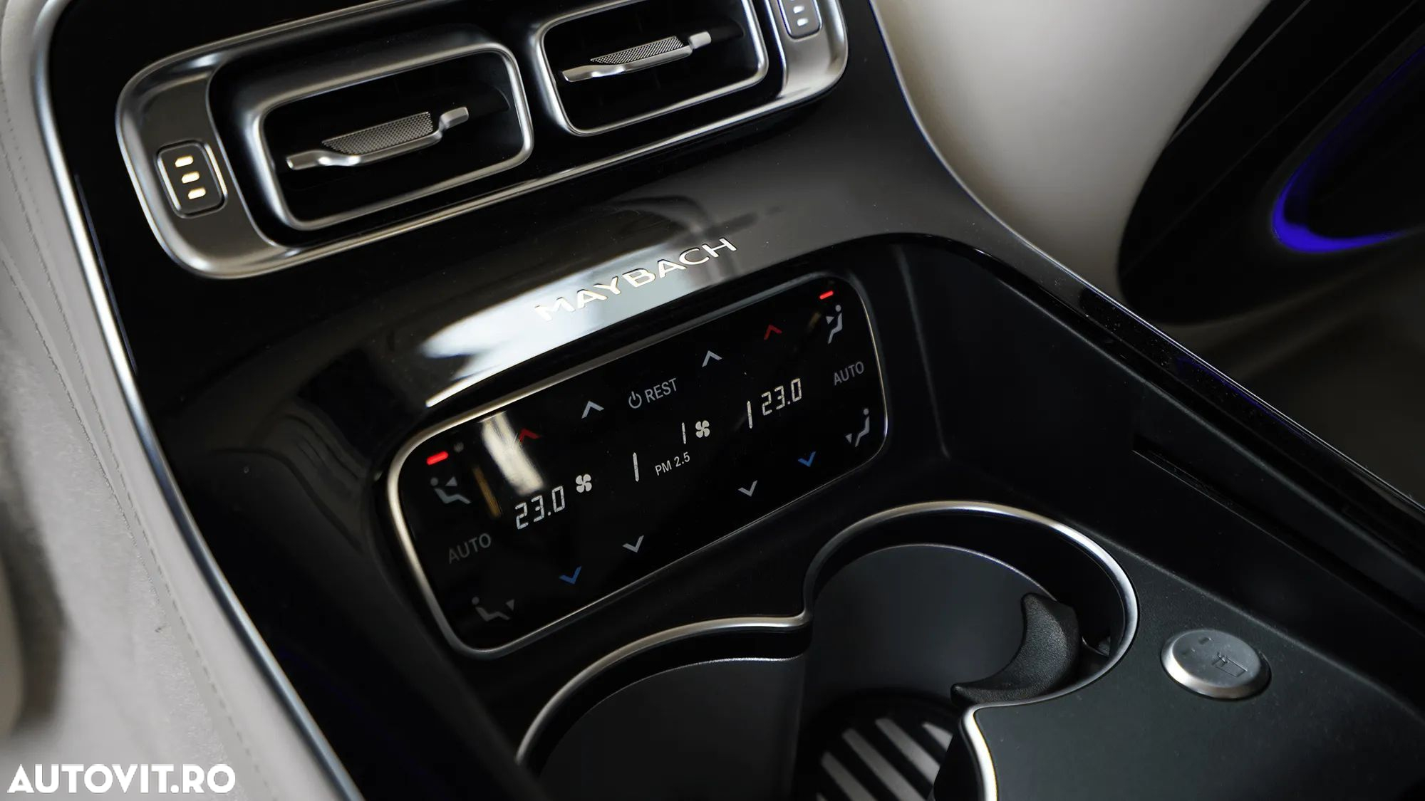 Mercedes-Benz S Maybach - 16