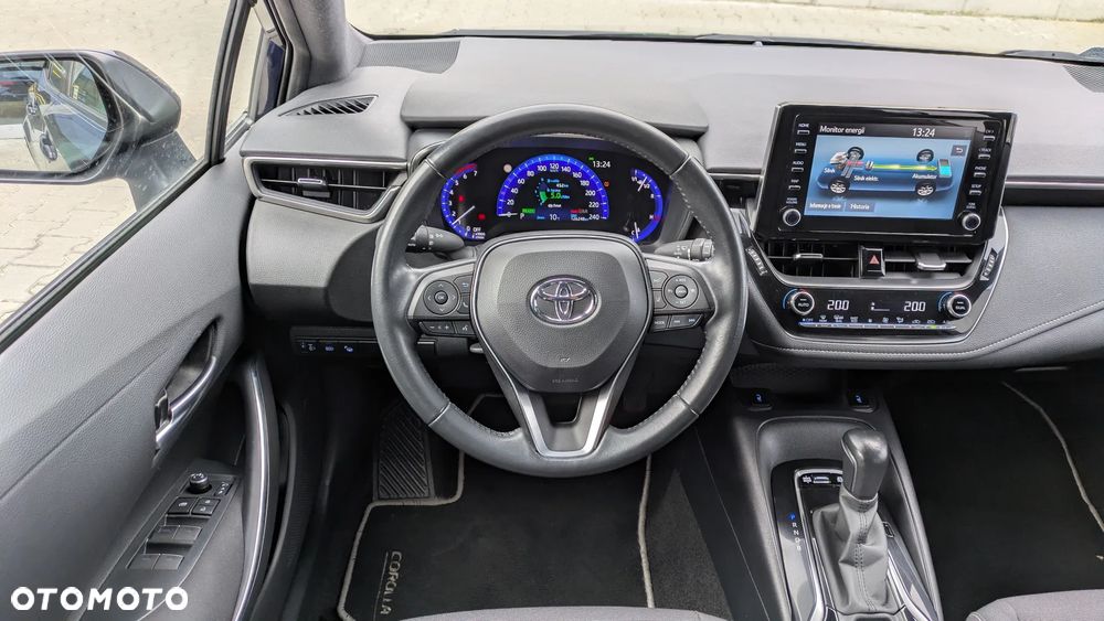 Toyota Corolla 1.8 Hybrid Comfort - 11