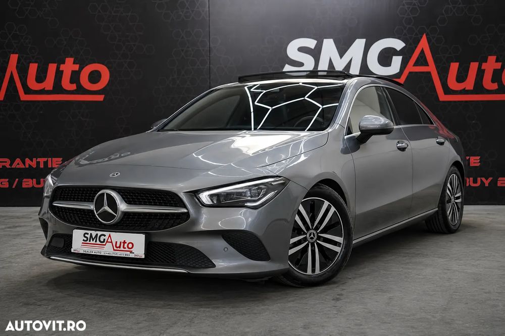Mercedes-Benz CLA 180 7G-DCT Edition Progressive Line - 3