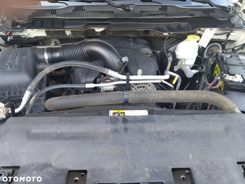 RAM 1500 Crew Cab Limited - 8