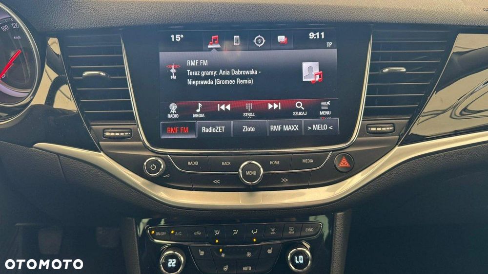 Opel Astra 1.6 D Start/Stop Dynamic - 29