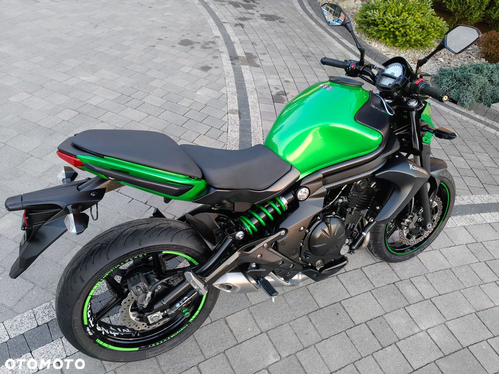 Kawasaki ER - 6
