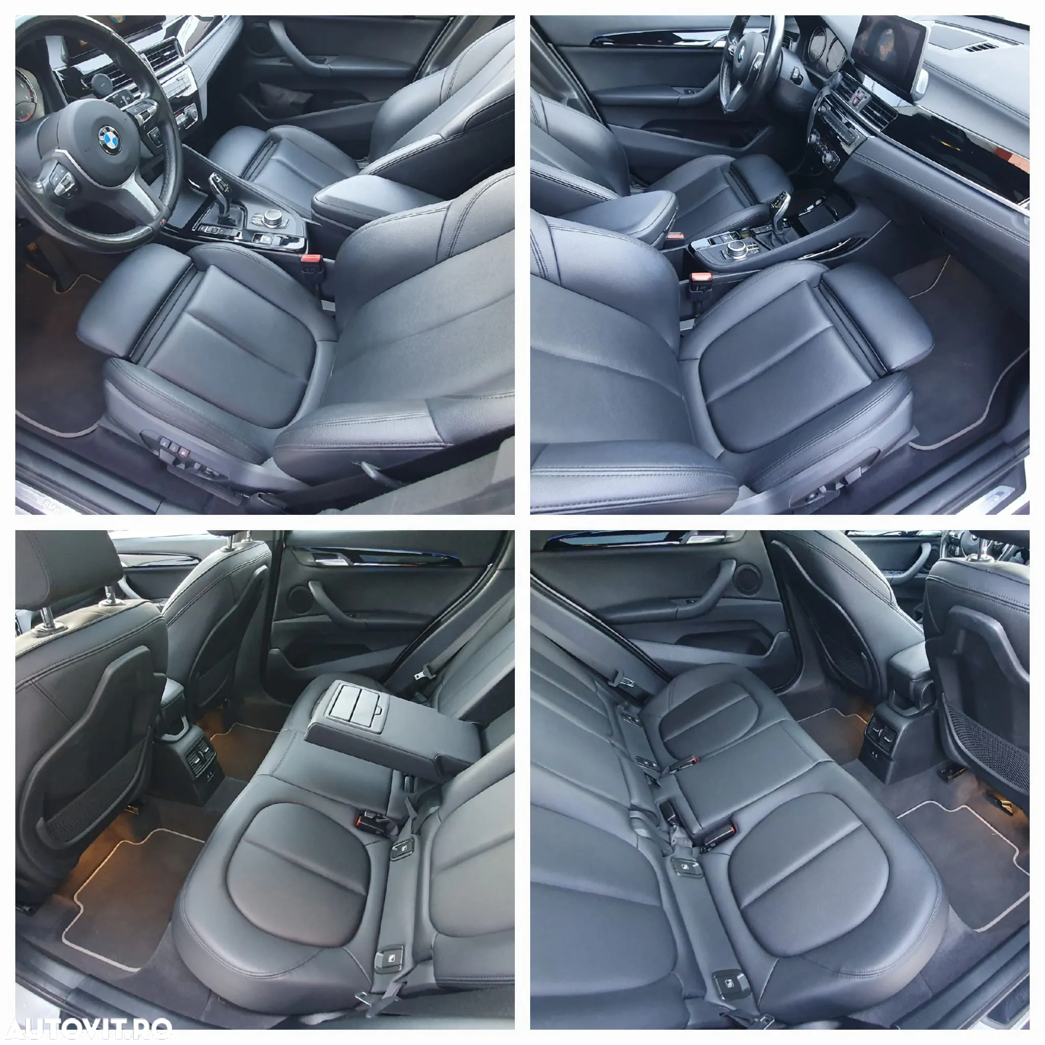 BMW X1 sDrive18d Aut. Sport Line - 9