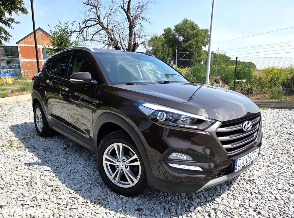 Hyundai Tucson 1.6 GDI BlueDrive Design 2WD - 10