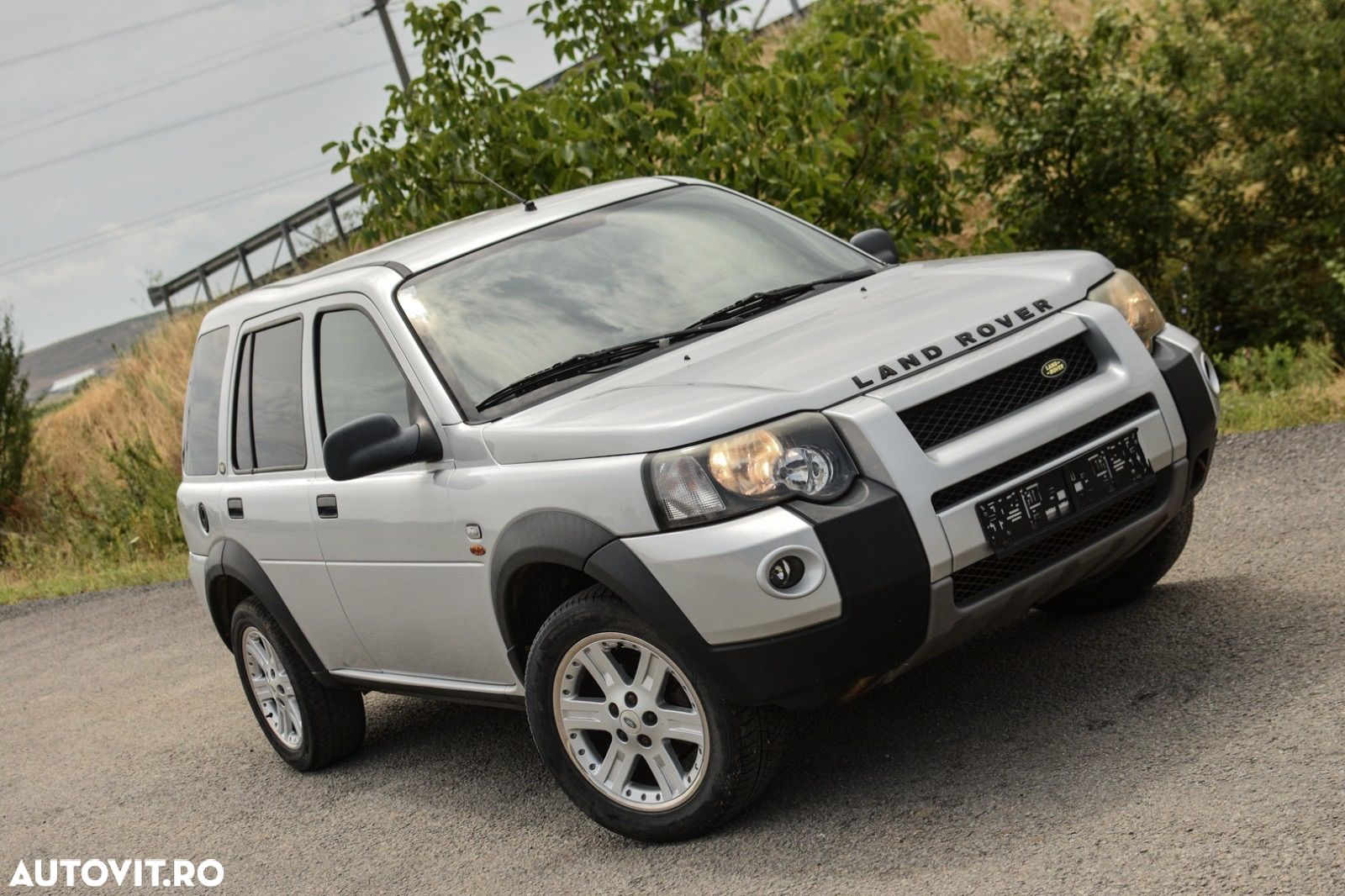 Land Rover Freelander 2.0 Td4 - 21