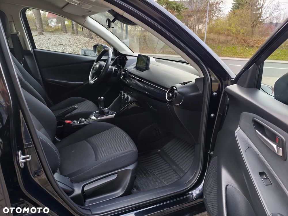 Mazda 2 SKYACTIV-G 90 KIZOKU - 11