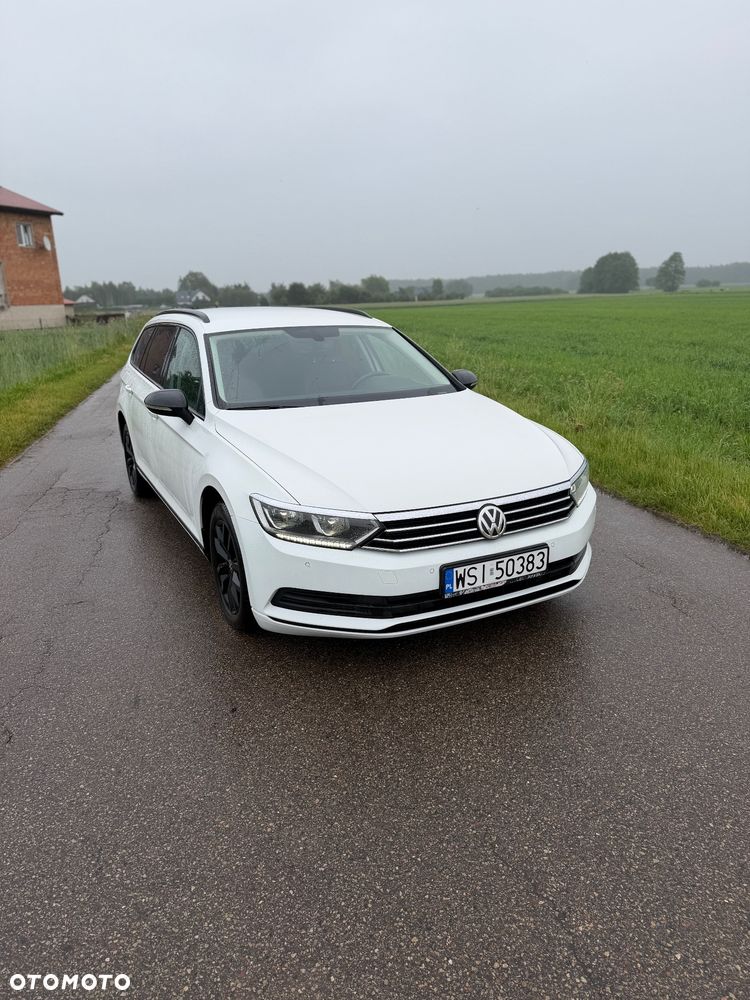 Volkswagen Passat 1.4 TSI BMT City - 1
