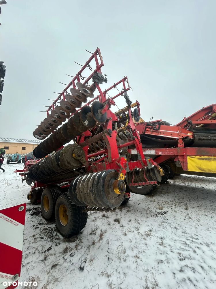 Inny Agregat uprawowy Carrier CR820 - 4