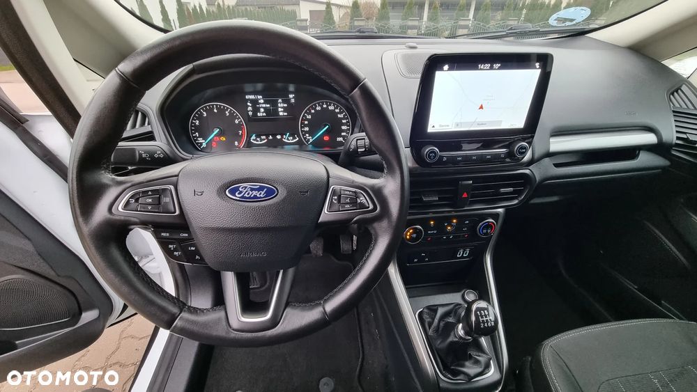 Ford EcoSport 1.0 EcoBoost TITANIUM - 11