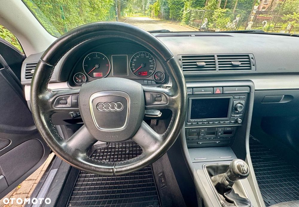 Audi A4 Avant 1.9 TDI - 24
