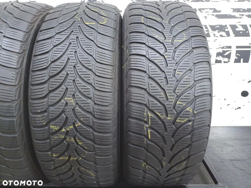 4x 205/60R16 bridgestone  opony zimowe  52783 - 3