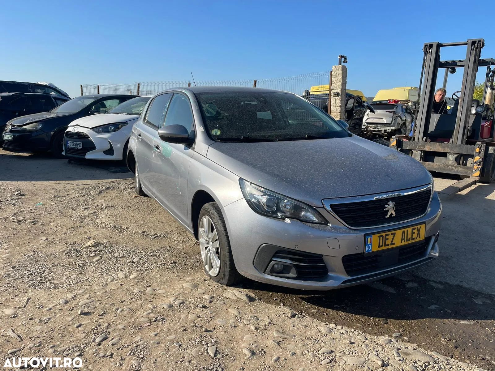 Dezmembrari Peugeot 308 / 2018 / 1.5 Diesel / Automat - 1