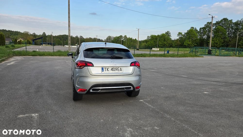 Citroën DS4 HDi 165 Urban Show - 15