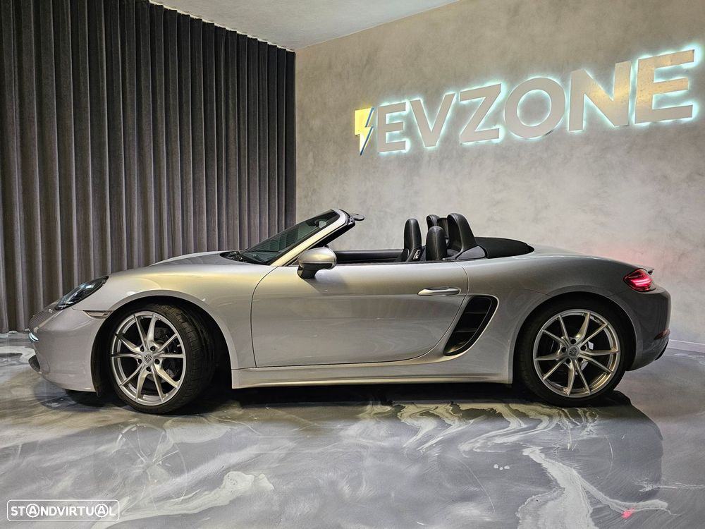 Porsche 718 Boxster 2.0 PDK - 5