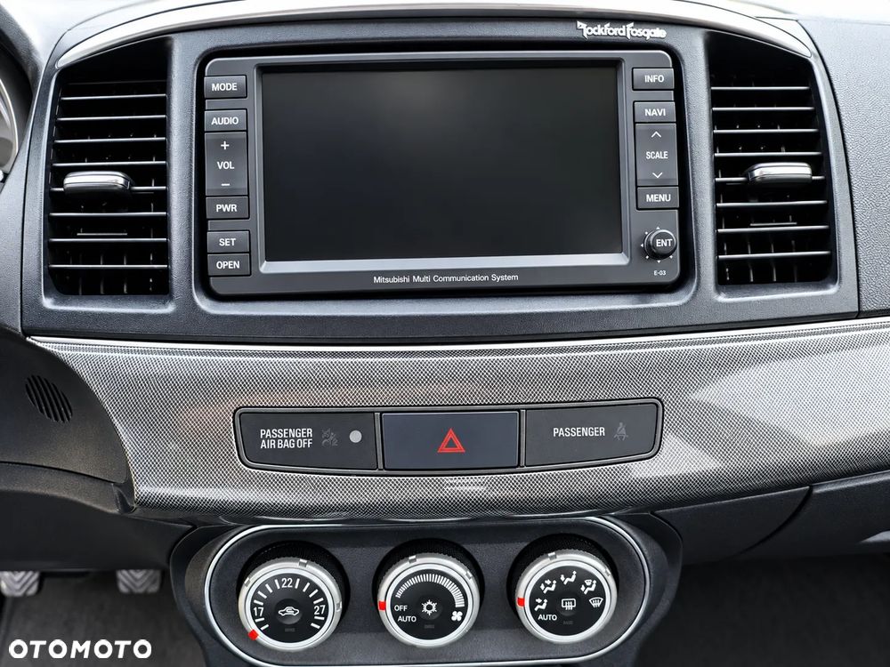 Mitsubishi Lancer 1.8 Instyle NAVI - 25