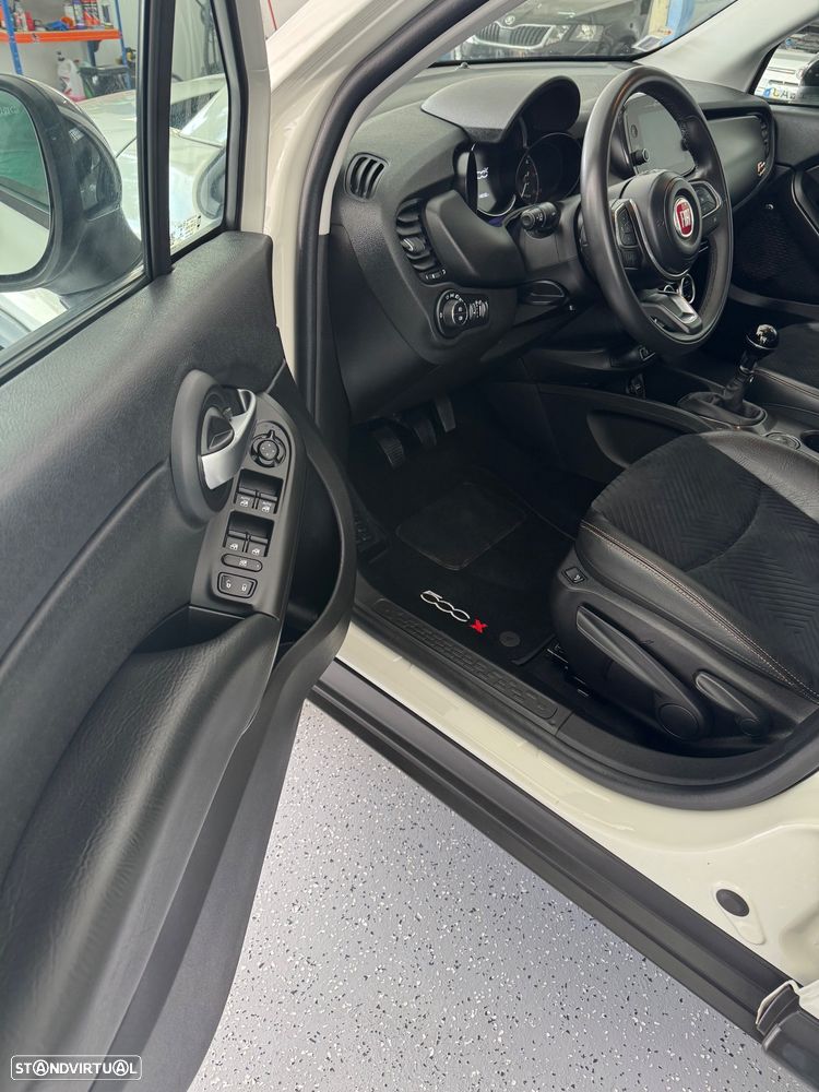 Fiat 500X - 7
