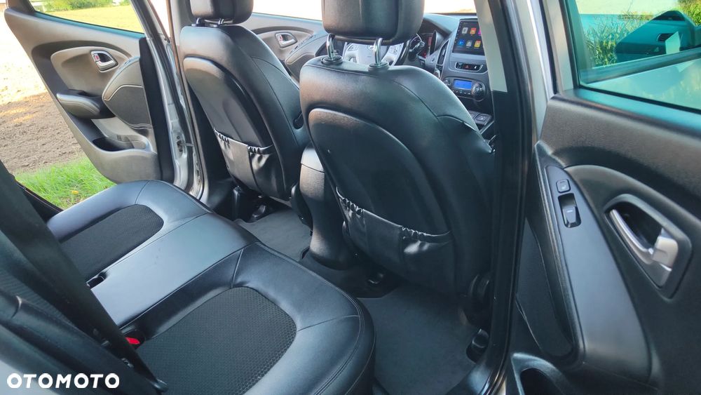 Hyundai ix35 2.0 CRDi 2WD Comfort - 24