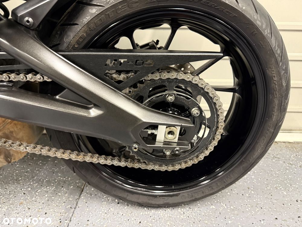 Yamaha MT - 15