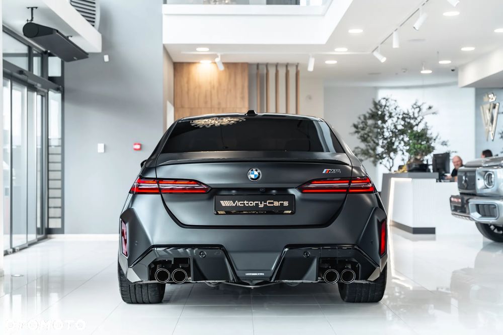 BMW M5 PHEV - 7