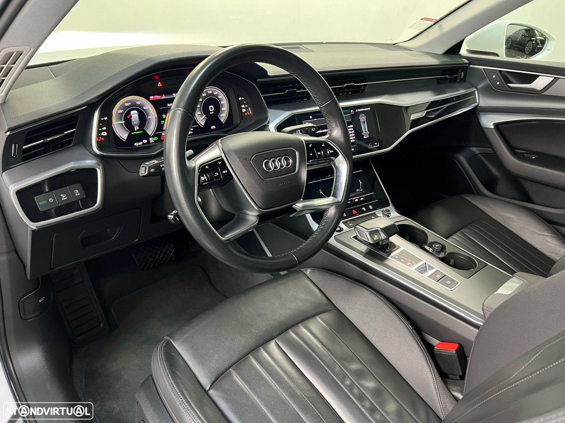 Audi A6 Avant 50 TFSIe quattro S tronic - 5