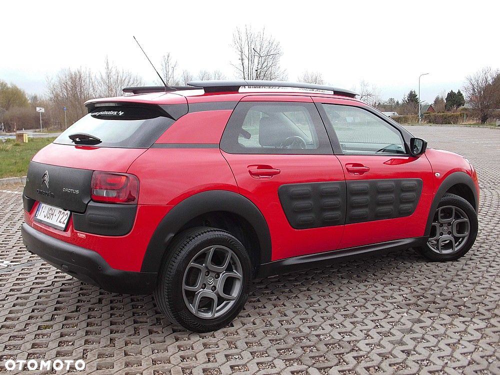 Citroën C4 Cactus - 5
