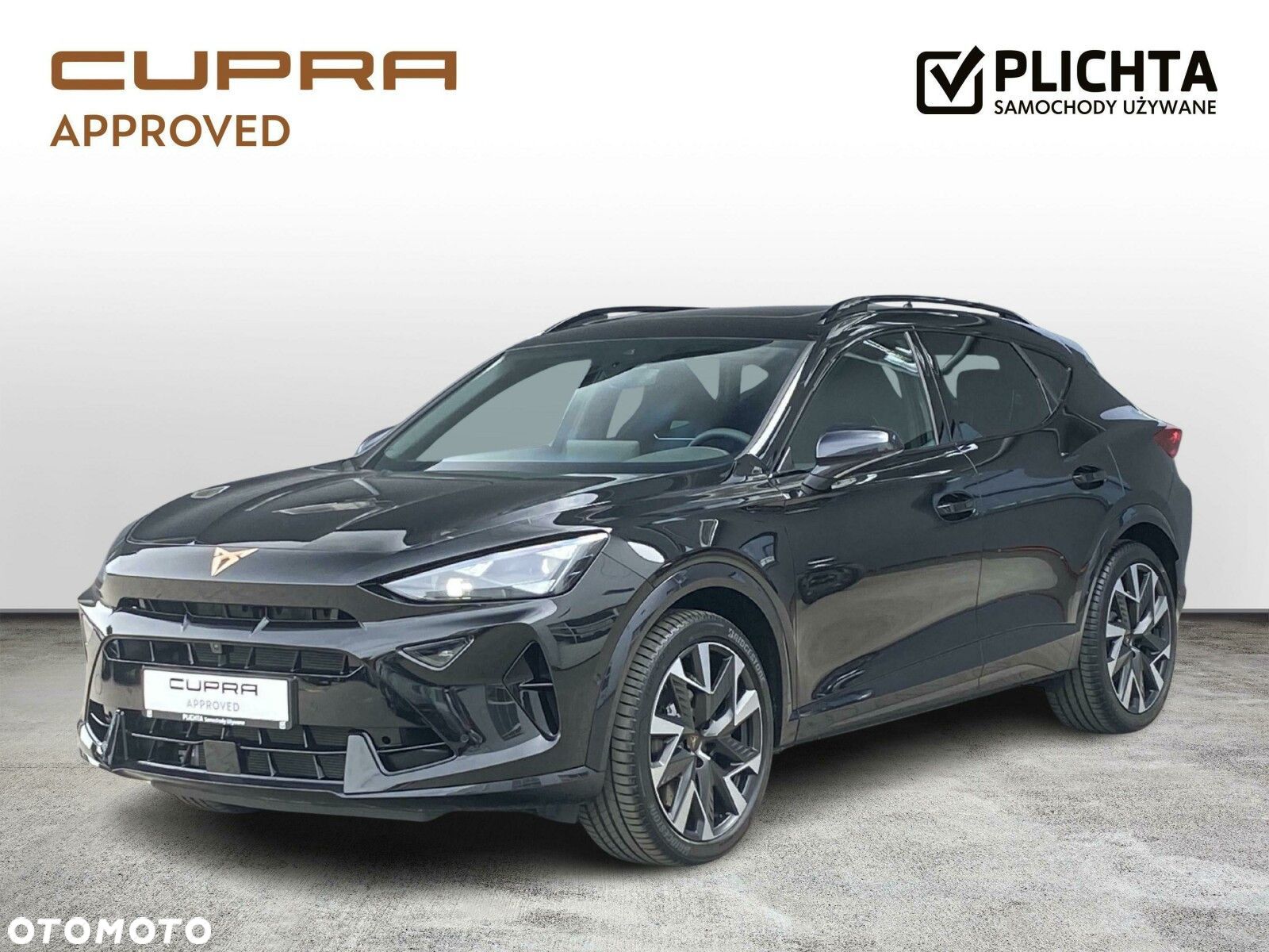 Cupra Formentor 2.0 TSI 4Drive VZ DSG - 1