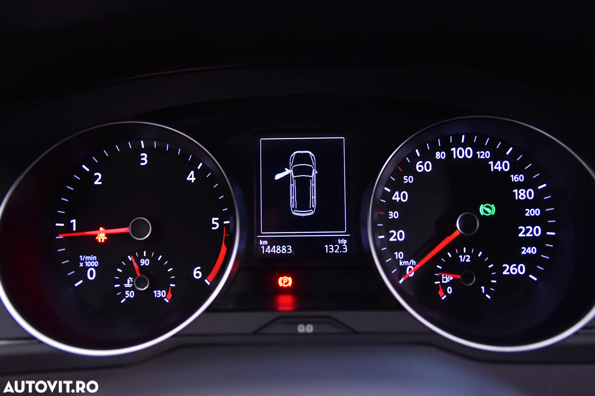 Volkswagen Passat - 10